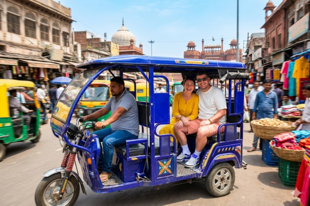 Tour Companion in Delhi – A Real Story of Exploring Delhi with a Local Friend