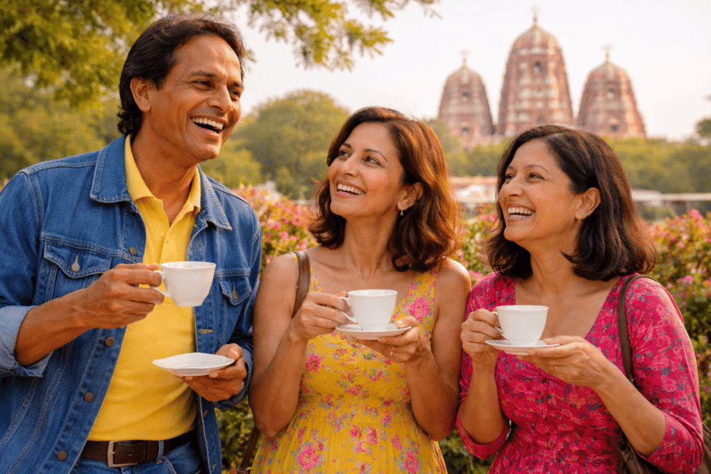 Lotus Temple Tour Guide – A Soulful Meditation Experience at the Bahai House of Worship