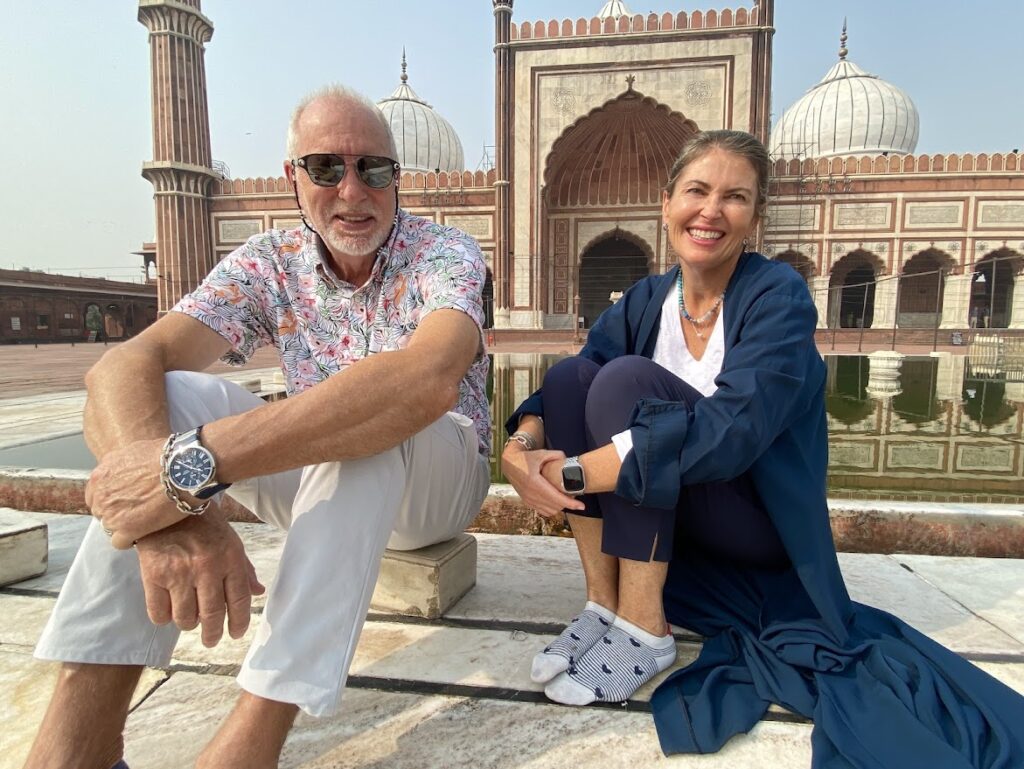Explore Delhi with a Local Guide
Go With Harry