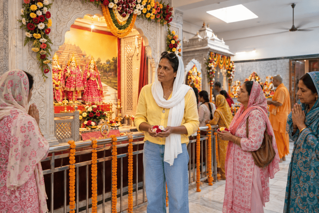Mehrauli Archeological Park Walk with Tour Guide – Ticket
Jogmaya Mandir