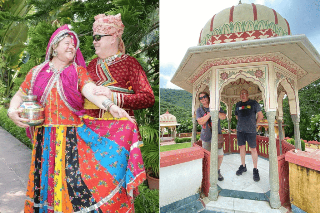 Golden Triangle Tour India – Delhi Agra Jaipur with Private Tour Guide was great fun with our private tour guide in India Harry we explore Delhi Agra Jaipur Udaipur, taste all the local food, meeting local people made Golden triangle an ultimate and ever lasting memories 