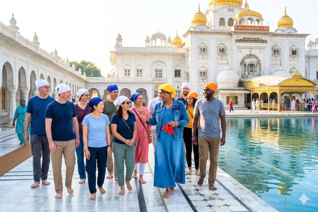 Bangla Sahib Tour Guide in Delhi – History, Timings & Travel Tips