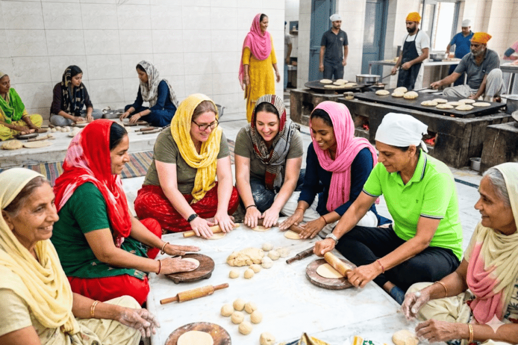 Bangla Sahib Tour Guide – Explore Gurudwara Bangla Sahib History & Langar