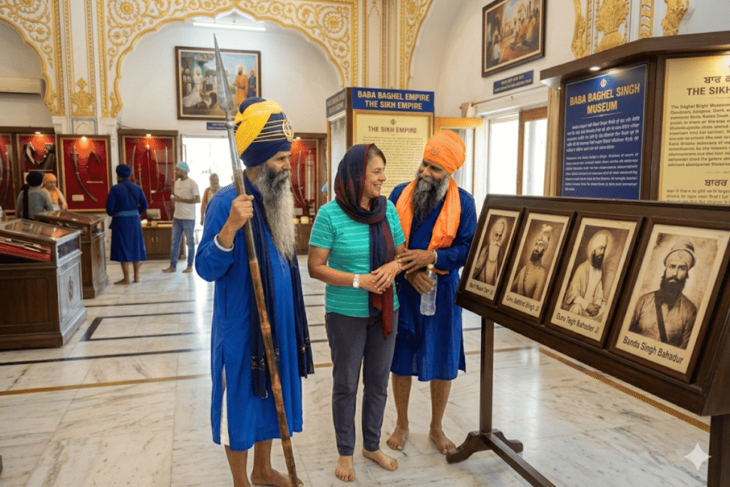 Bangla Sahib Tour Guide – Explore Gurudwara Bangla Sahib History & Langar