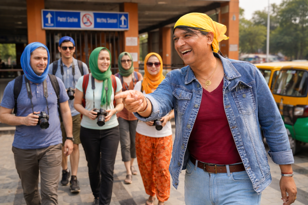 Bangla Sahib Tour Guide – Explore Gurudwara Bangla Sahib History & Langar