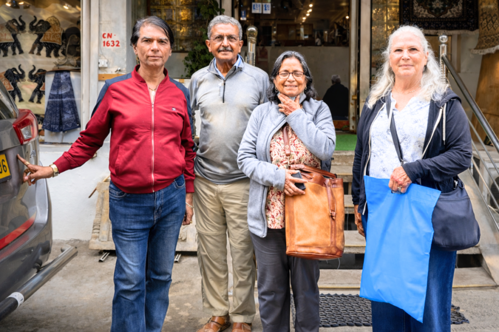 Delhi tour guide at Full Day Tour of Old and New Delhi 