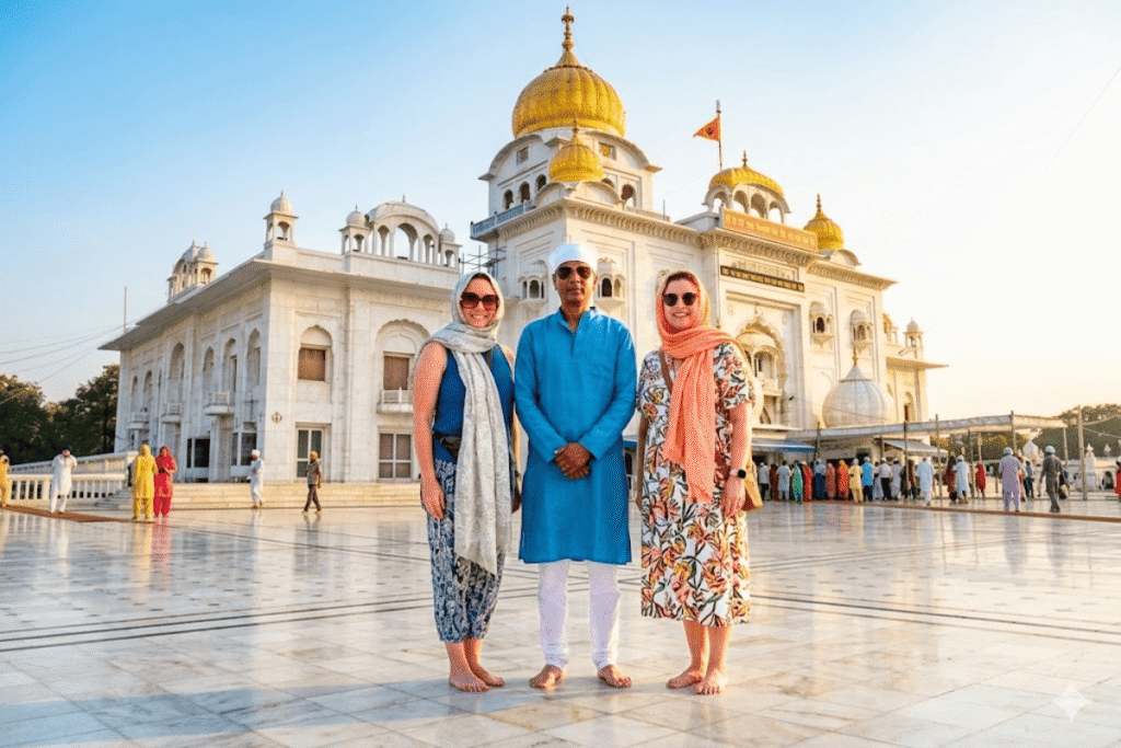 Bangla Sahib Tour Guide in Delhi – A Soulful Spiritual Experience for Visitors 8 Bangla Sahib Tour Guide in Delhi – A Soulful Spiritual Experience for Visitors