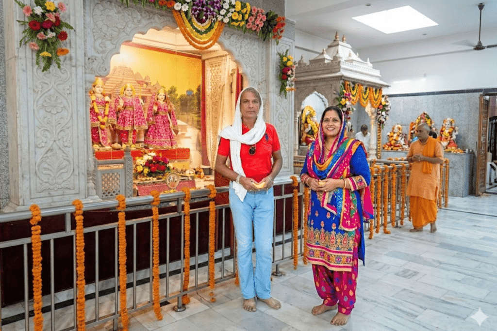 Mehrauli Archeological Park Walk with Delhi Tour Guide – Best Heritage Walk Near Qutub Minar