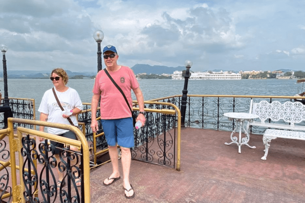 Golden Triangle Tour India – Delhi Agra Jaipur with Private Tour Guide, Udaipur on add on was a wonderful decision thanks to our India Tour guide