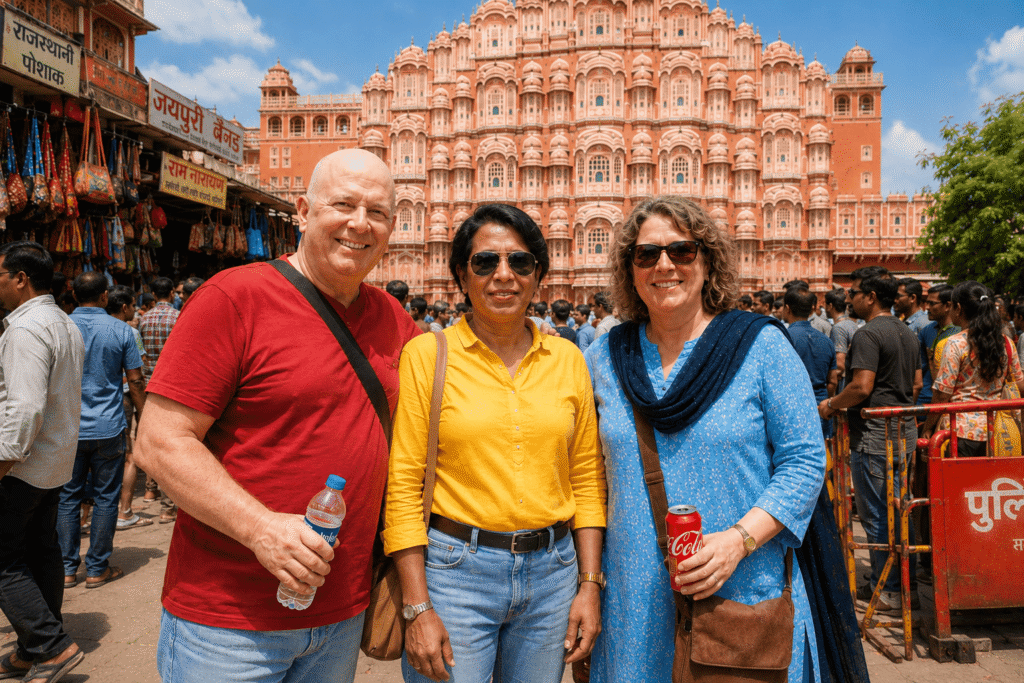 Golden Triangle Tour with Guide: A Real Travel Story Through Delhi, Agra & Jaipur 11 Golden Triangle Tour India with a Private Tour Guide – A Real Travel Story Through Delhi, Agra & Jaipur