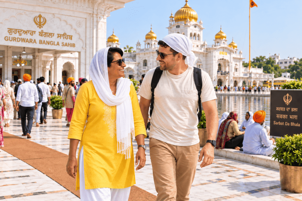Delhi Tour Guide: Real Delhi Adventure with a Trusted Local Companion

