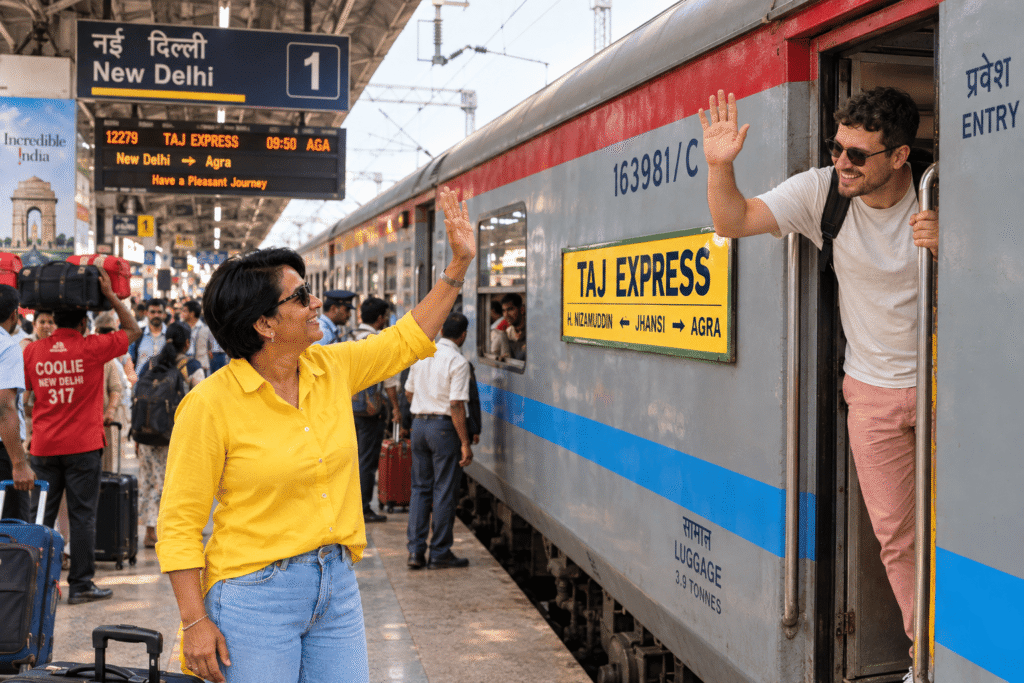 Delhi Tour Guide: Real Delhi Adventure with a Trusted Local Companion