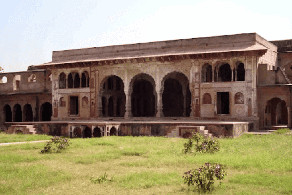 Sheesh Mahal Shalimar Bagh Walk with a Storyteller - Nearest Metro