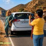 Tour Guide in Jaipur: Exploring The Romance of Pink City with a Local Friend on the Golden Triangle Tour India