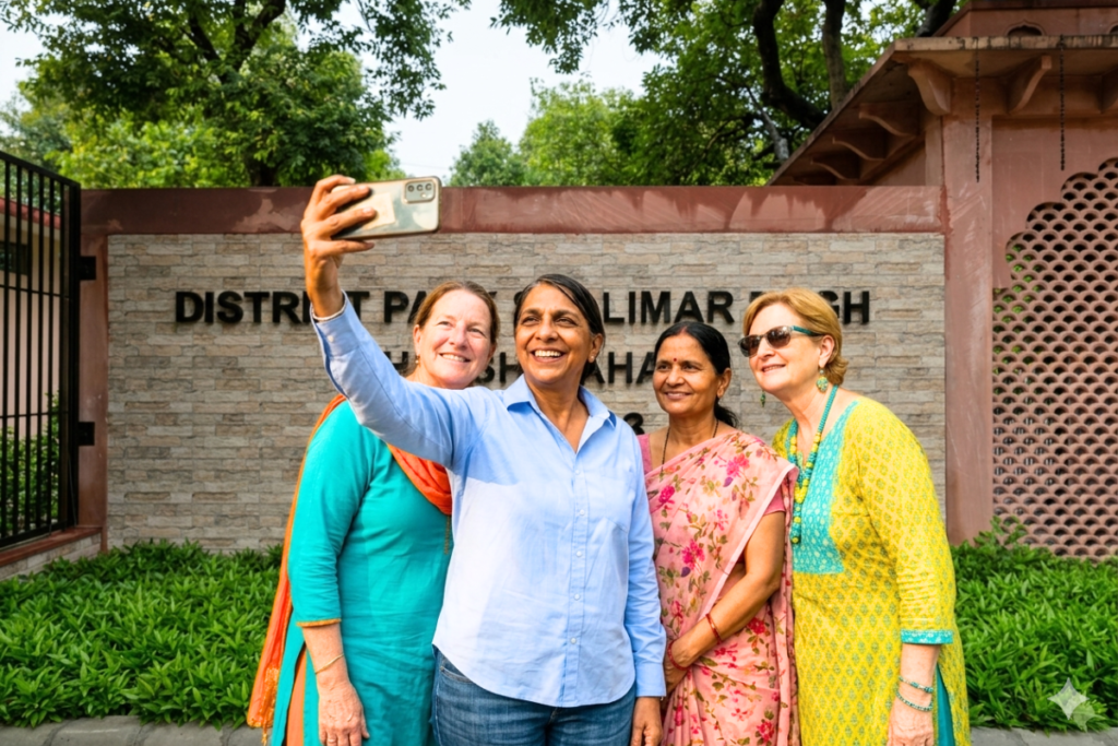 Sheesh Mahal Shalimar Bagh Walk with a Storyteller - Nearest Metro, we really enjoyed our Delhi Heritage walk with Harry Shalimar Bagh is a hidden place