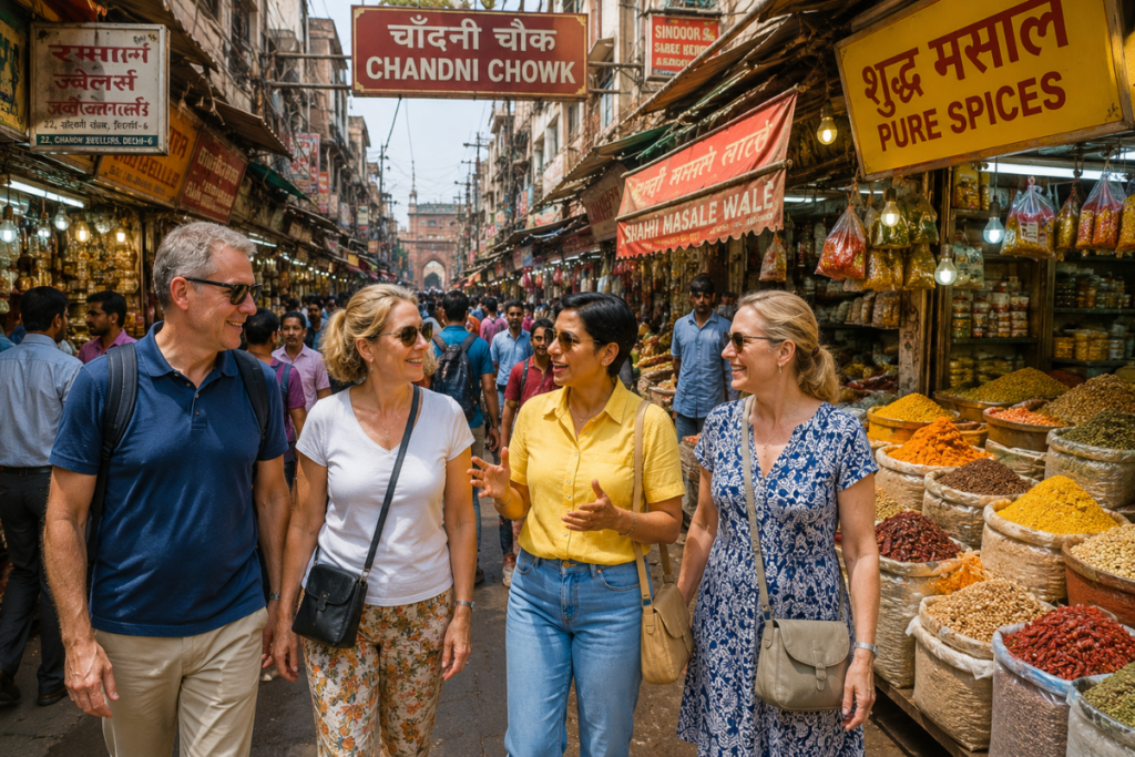 Private Tours in India: Authentic Guiding Experiences with a Local Friend 7 Private Tours in India: Authentic Guiding Experiences with a Local Friend at Old Delhi Chandni Chowk Heritage Walk