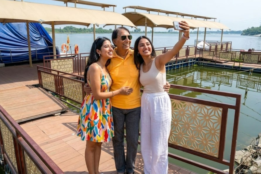 Delhi's Namo Yamuna River Cruise Guide – Ticket Timing & Nearest Metro 3 Delhi Yamuna River Cruise – Best Guide for Delhi’s Yamuna River Cruise