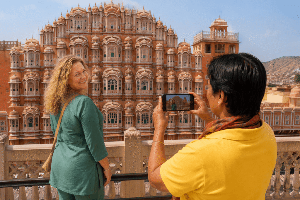 Tour Guide in Jaipur: A Romantic Journey on the Golden Triangle Tour India