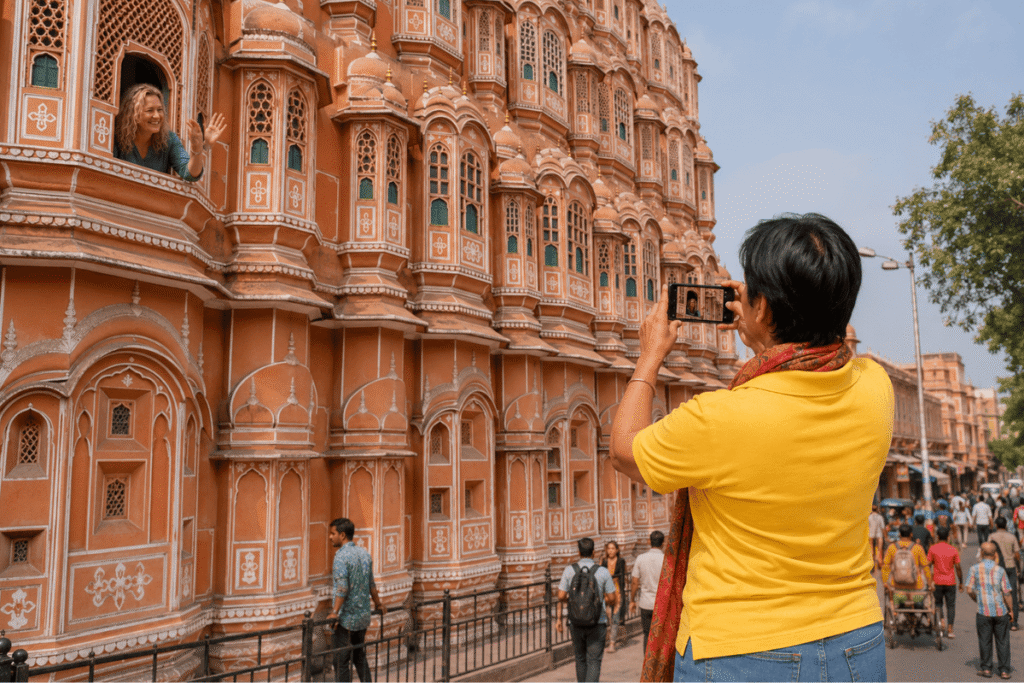 Tour Guide in Jaipur: A Romantic Journey on the Golden Triangle Tour India