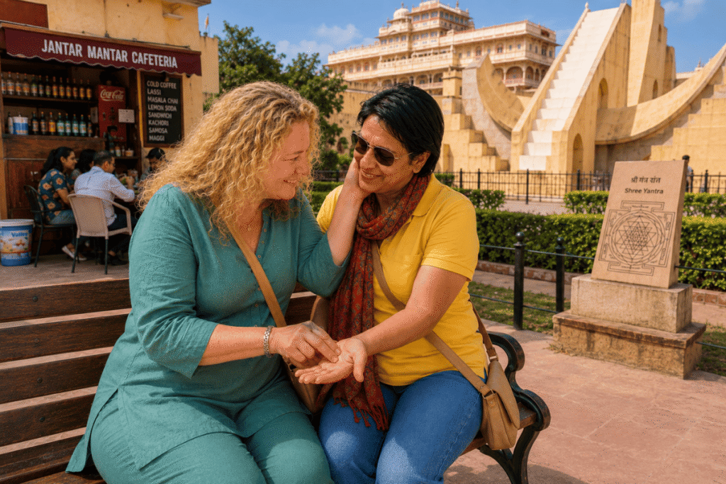 Tour Guide in Jaipur: A Romantic Journey on the Golden Triangle Tour India
