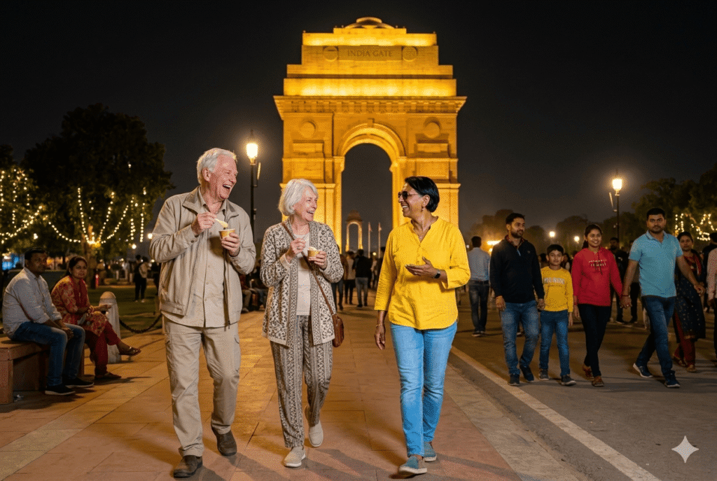 First Time in Delhi: The Ultimate Guide to Safe, Comfort-First Exploration 6 First Time in Delhi: The Ultimate Guide to Safe, Comfort-First Exploration