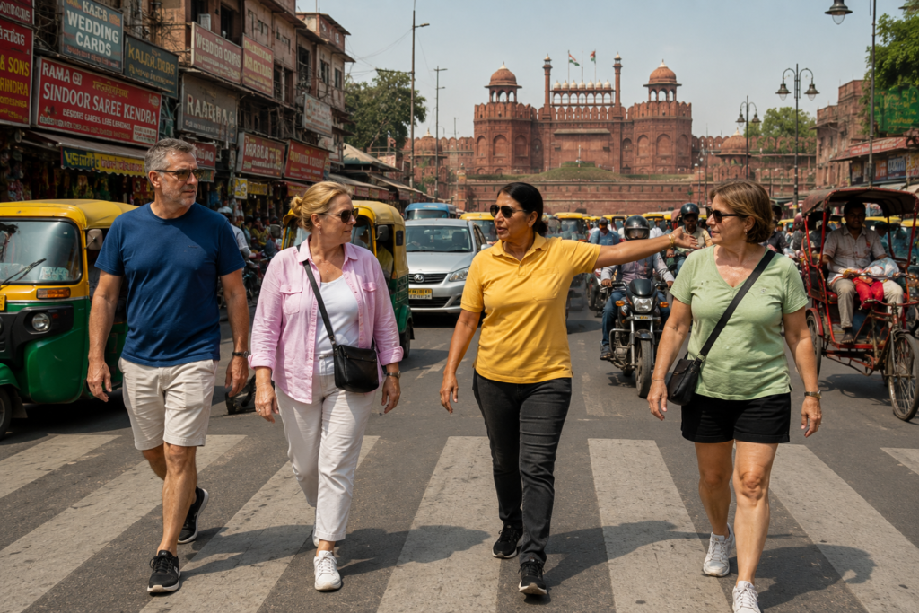 First Time in Delhi: The Ultimate Guide to Safe, Comfort-First Exploration 7 First Time in Delhi: The Ultimate Guide to Safe, Comfort-First Exploration