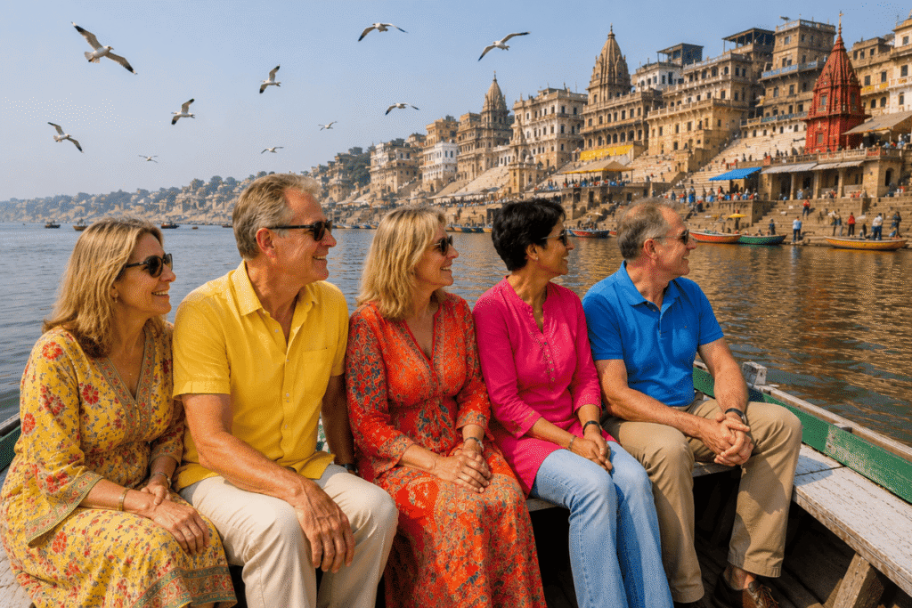 Go With Harry bringing Indian culture and history to life through storytelling