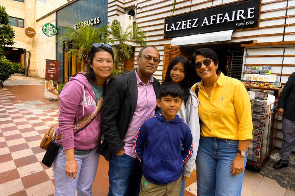 Go with Harry Team | The People Behind Your Delhi Journey 4 Go with Harry Team | Where Our Guests Love to Dine , Trusted Dining Partner