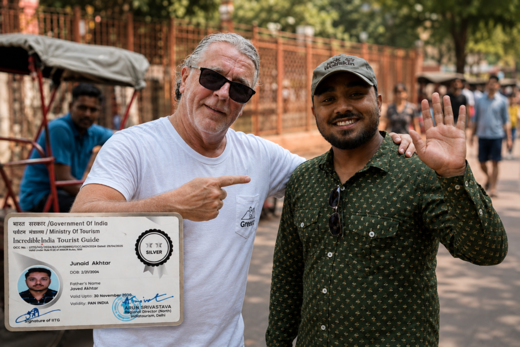 Go with Harry Team | The People Behind Your Delhi Journey 4 Go With Harry Team , Best Delhi Tour Guide