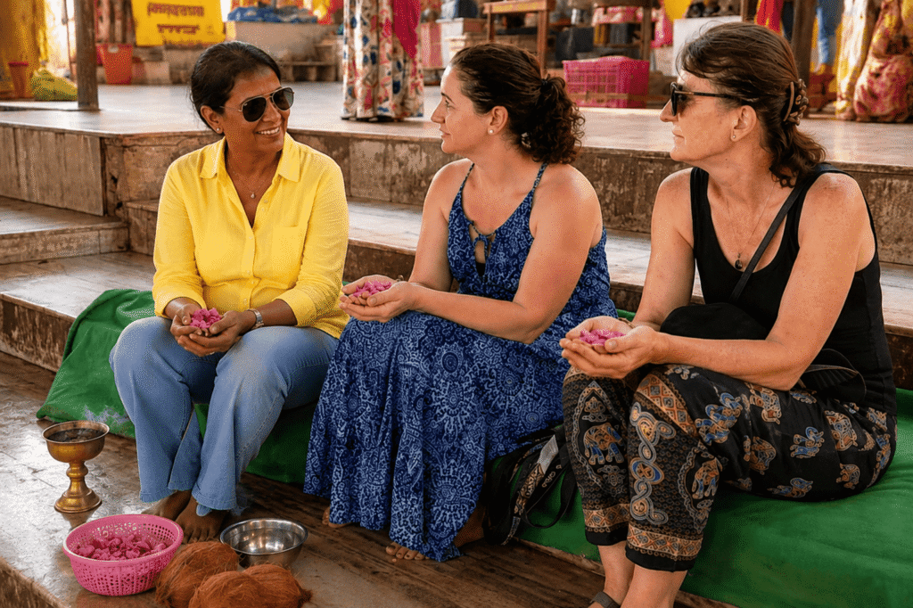 Female Tourist Guide in Delhi: Safe, Authentic & Unforgettable Tours 8 Most Booked and Hired By Woman Travelers in India as Female tourist guide in Delhi