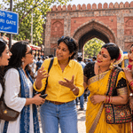 Old Delhi Walk – From Ajmeri Gate to NDLS, Paharganj & GB Road: A Story of the City’s Changing Face