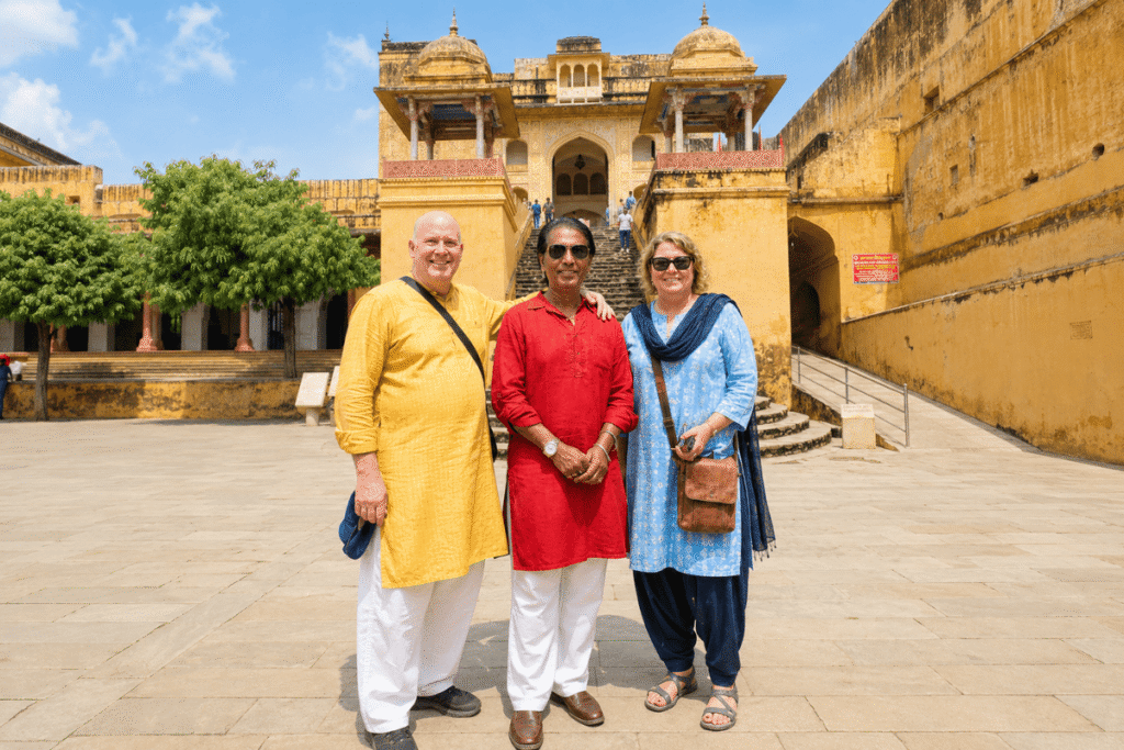 Golden Triangle Tour with Guide from Delhi to Agra and Jaipur