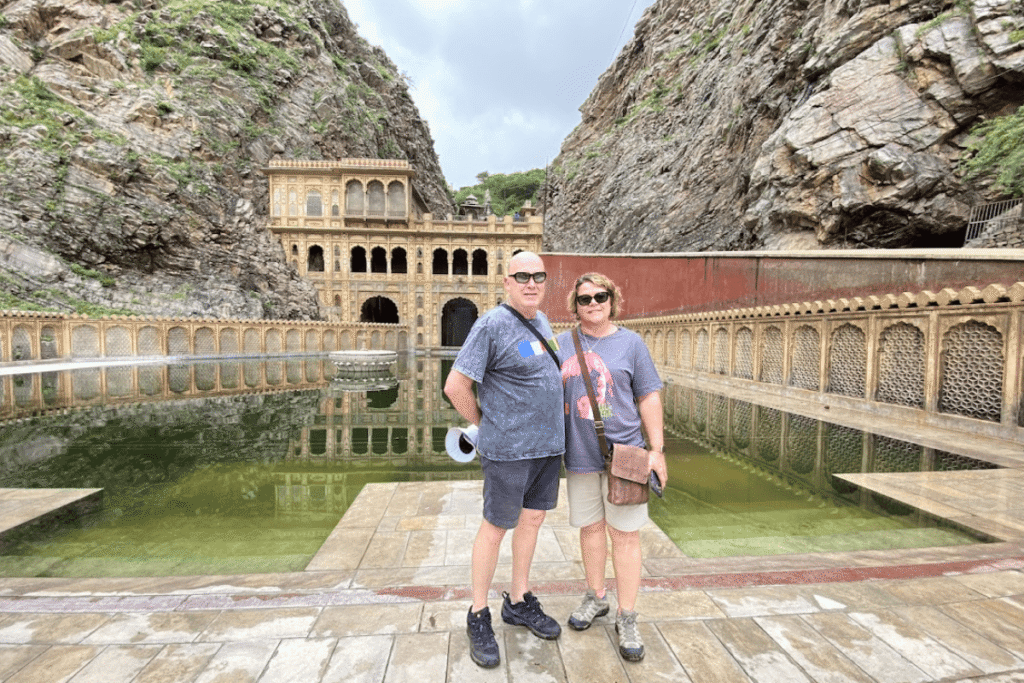 Golden Triangle Tour with Guide from Delhi to Agra and Jaipur