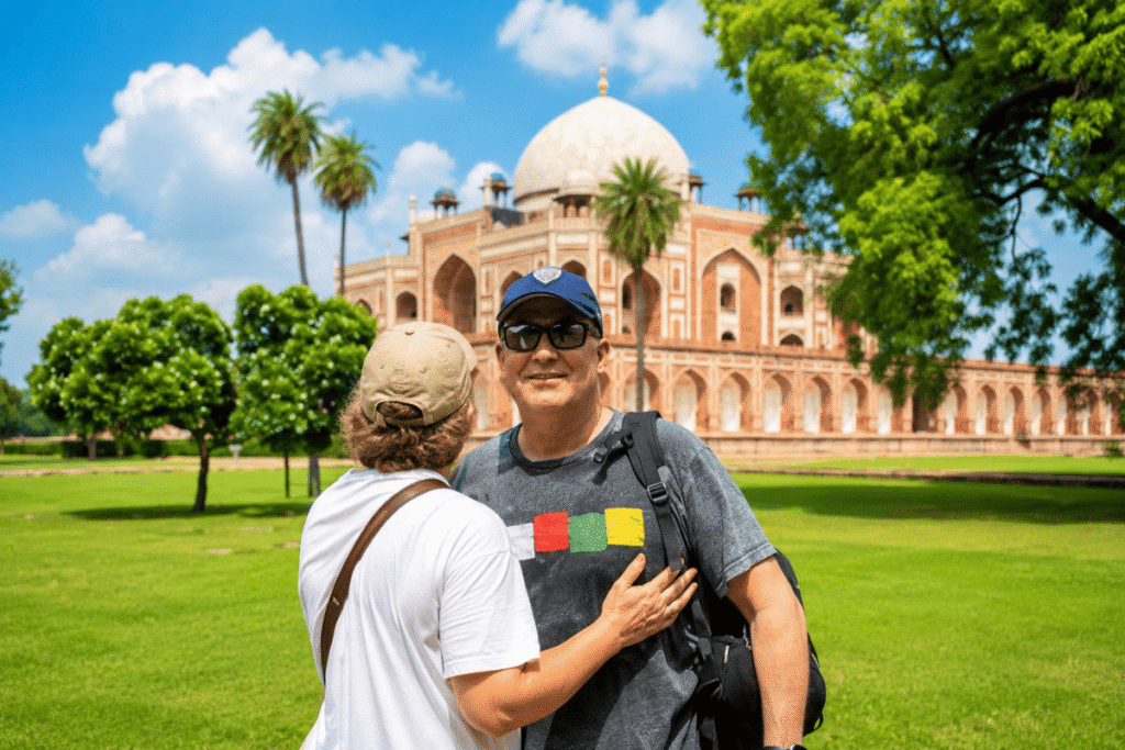 Golden Triangle Tour with Guide from Delhi to Agra and Jaipur