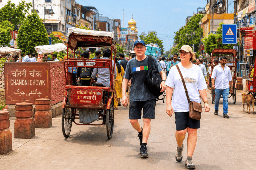 Golden Triangle Tour with Guide from Delhi to Agra and Jaipur