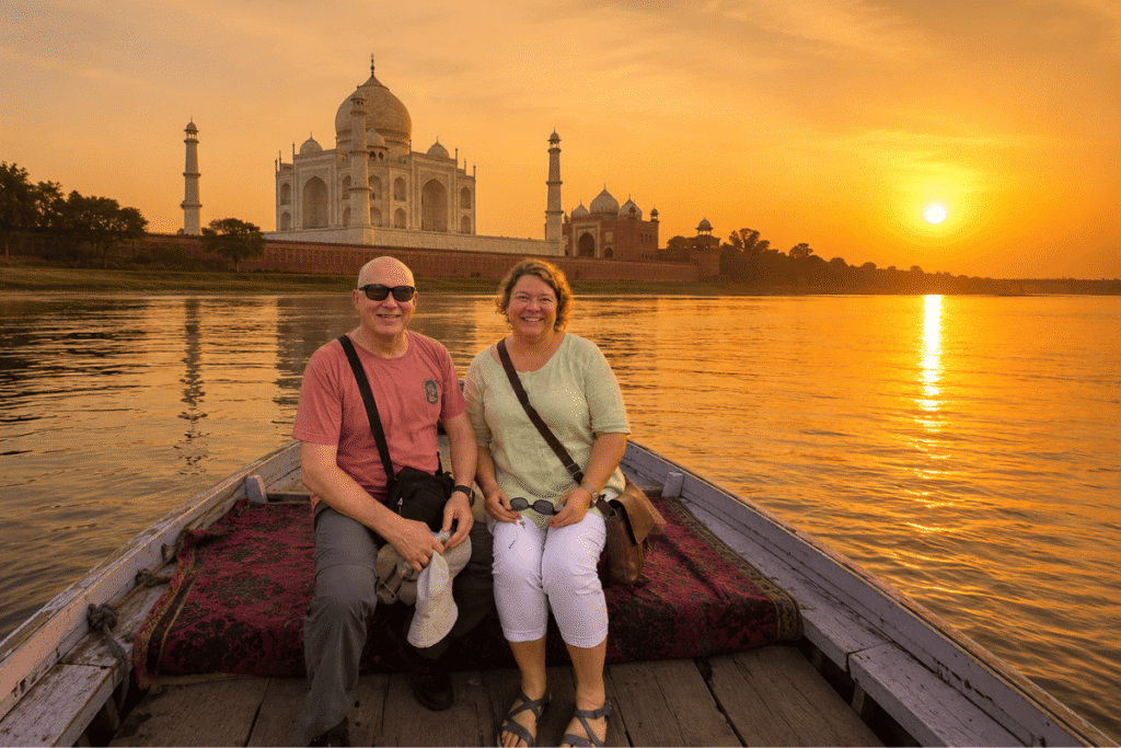 Golden Triangle Tour with Guide from Delhi to Agra and Jaipur