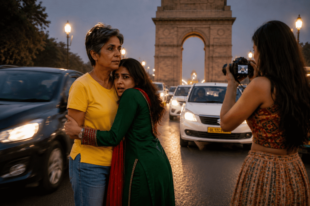 India Gate Delhi Walking Tour – A Story of British Raj in Delhi by Local Guide