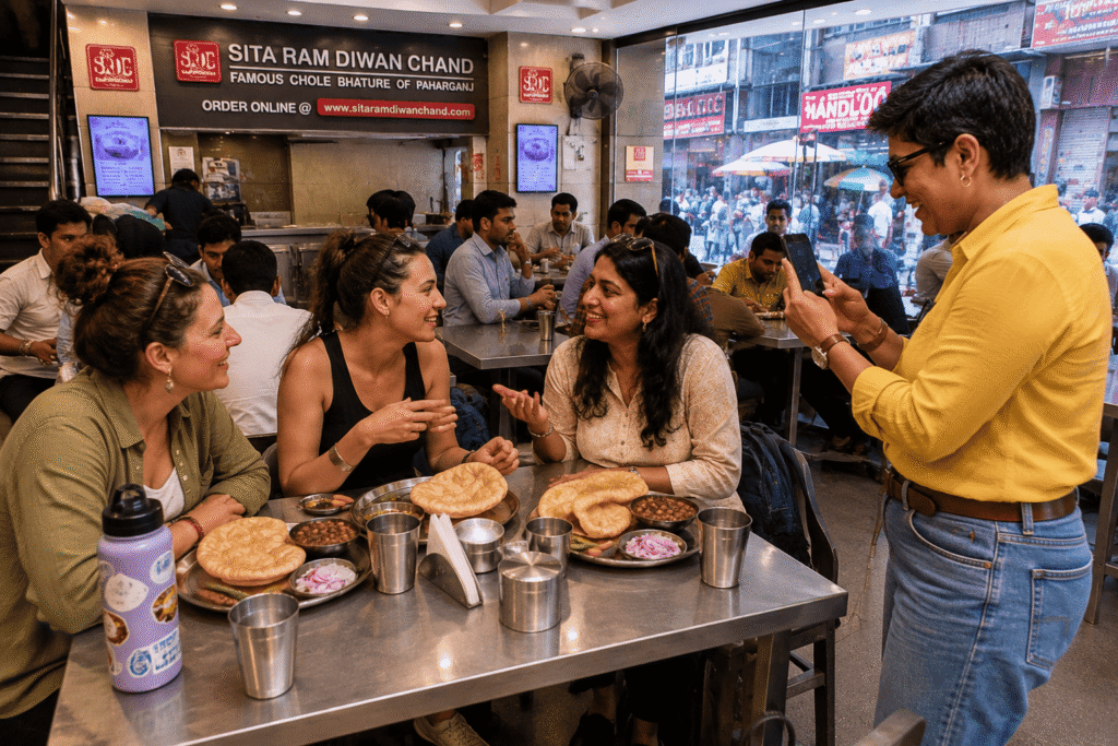 Ajmeri Gate Delhi Walking Tour: New Delhi Railway Station to Paharganj 9 Ajmeri Gate Delhi Walking Tour: New Delhi Railway Station to Paharganj