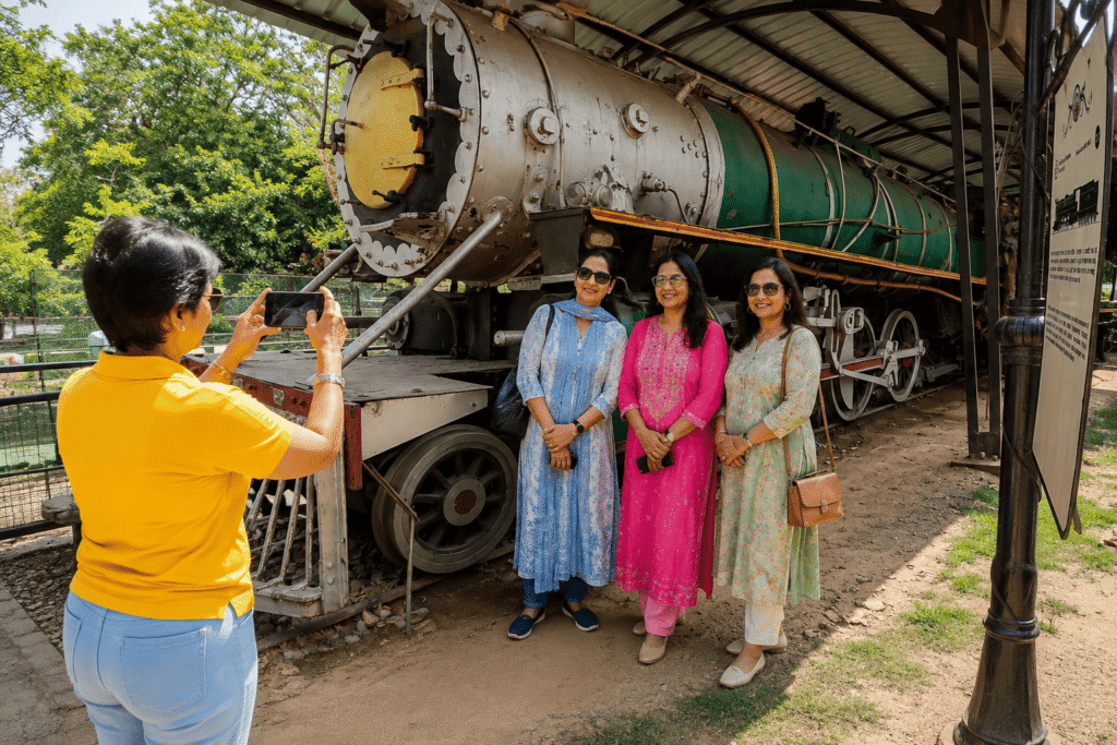Rail Museum Delhi Tour Guide: Timings, Tickets & Things to See 2 Rail Museum Delhi Tour Guide: Timings, Tickets & Things to See