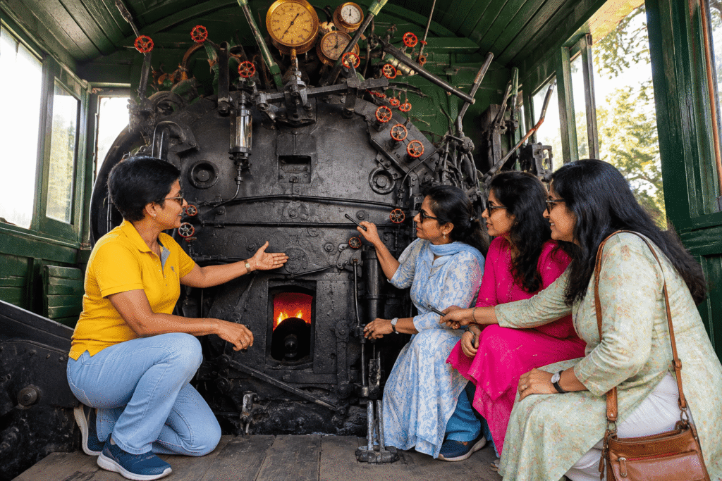 Rail Museum Delhi Tour Guide: Timings, Tickets & Things to See 5 Rail Museum Delhi Tour Guide: Timings, Tickets & Things to See