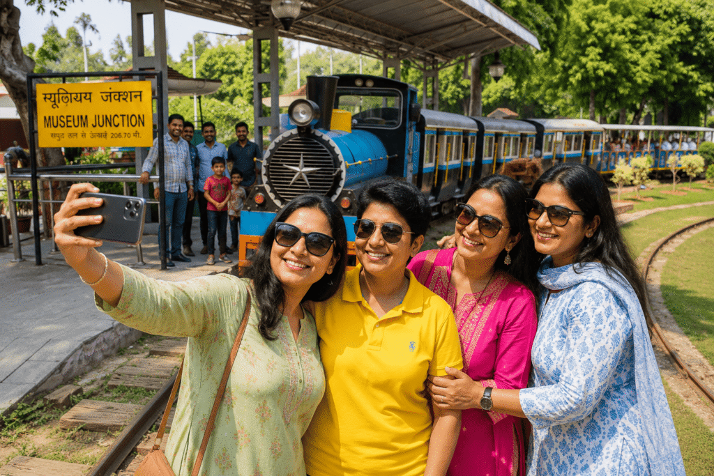 Rail Museum Delhi Tour Guide: Timings, Tickets & Things to See 7 Rail Museum Delhi Tour Guide: Timings, Tickets & Things to See