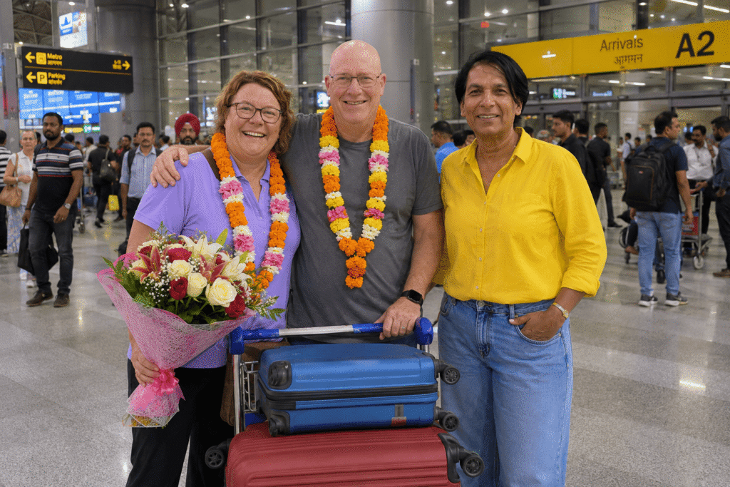 Golden Triangle Tour with Guide from Delhi to Agra and Jaipur