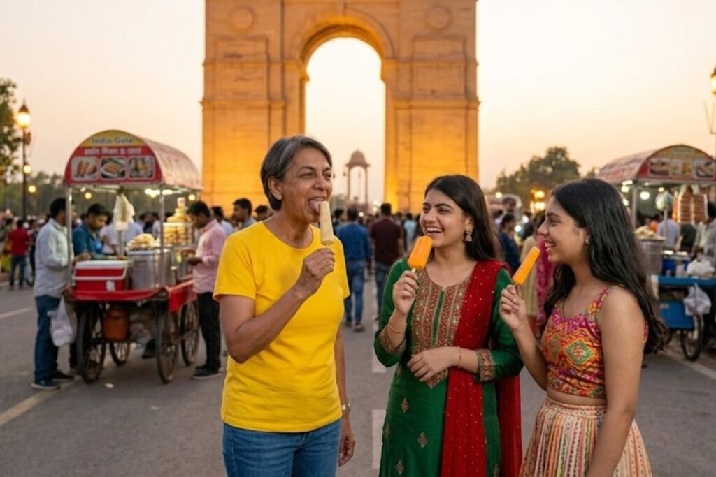 India Gate Delhi Walking Tour – A Story of British Raj in Delhi by Local Guide