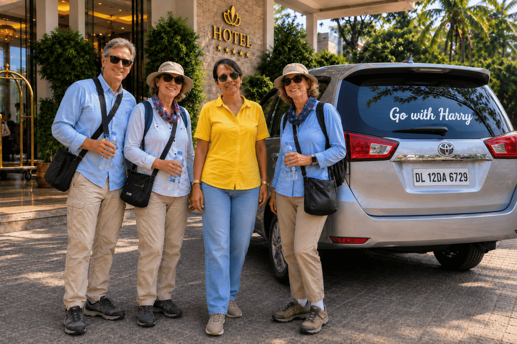 India Tour Companion – Explore India with Go With Harry  Trusted and Loved by International Tourists