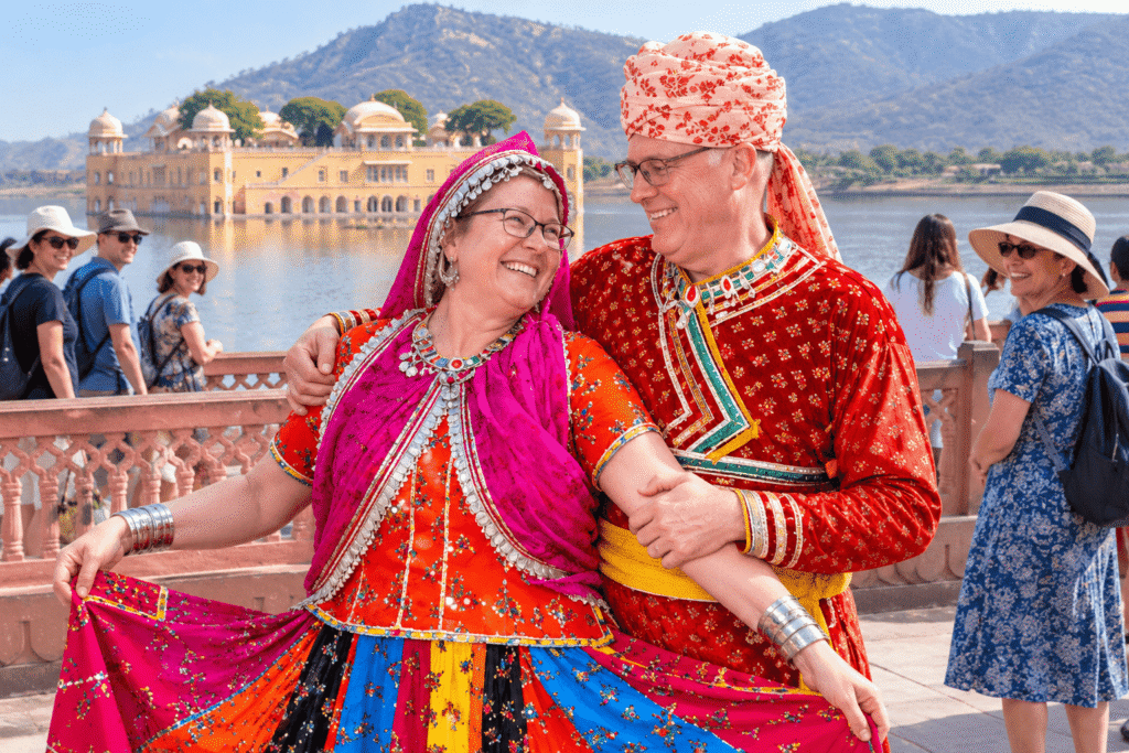 Golden Triangle Tour with Guide from Delhi to Agra and Jaipur