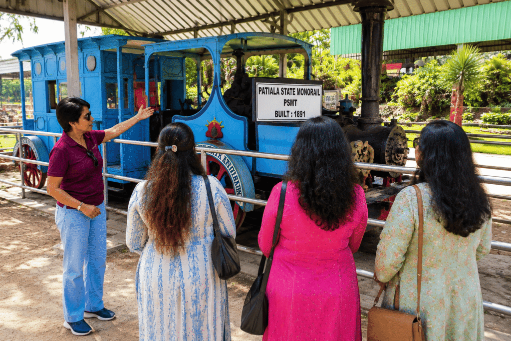 Rail Museum Delhi Tour Guide: Timings, Tickets & Things to See 3 Rail Museum Delhi Tour Guide: Timings, Tickets & Things to See
