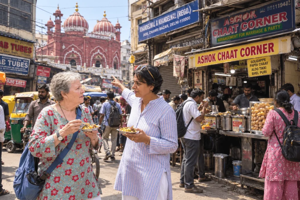 Turkman Gate Old Delhi Walk: A Romantic Journey Through Shrines, Queens, Mosques and Biryani