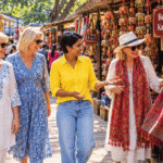 Delhi Shopping Tour with a Local Guide – Markets, Bargains & Hidden Bazaars Delhi shopping tour Dilli Haat jpg (1)