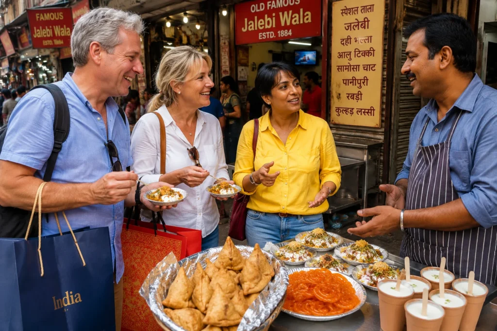 Delhi Shopping Tour with a Local Guide – Markets, Bargains & Hidden Bazaars 10 Delhi Shopping Tour with a Local Guide – Markets, Bargains & Hidden Bazaars