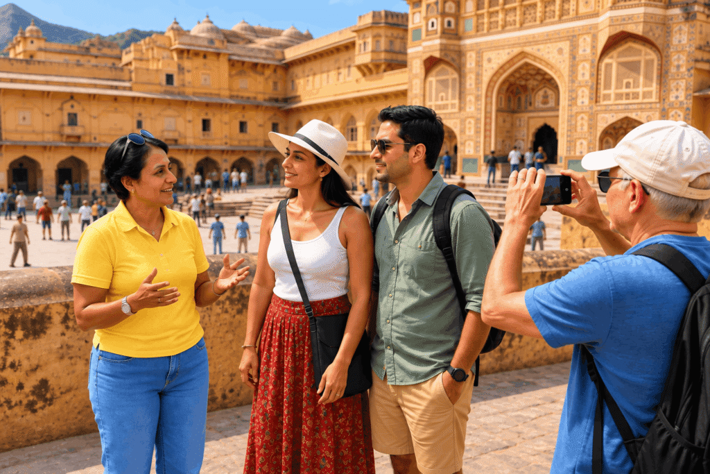 Your Trusted India Tour Guide – Government Licensed Private Tours
Best Golden Triangle Tour